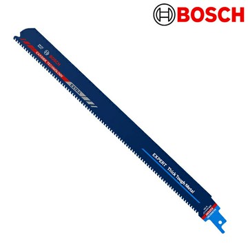 BOSCH博世 軍刀鋸片 S1255CHC 厚金屬鋸片 300mm 金屬板 鐵管 鑄鐵 切鐵 厚鐵板切割