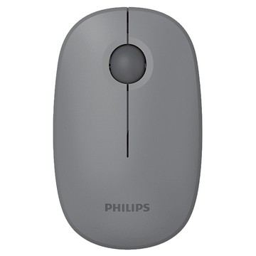 PHILIPS 3鍵式無線滑鼠-SPK7378BK