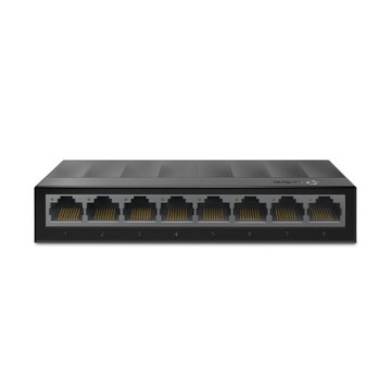 TP-LINK 8埠 10/100/1000Mbps 桌上型交換器 LS1008G(UN)