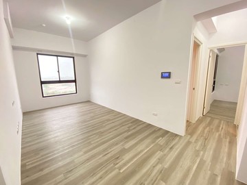 威盛棠妹✨青埔附近-全新景觀美2房平車｜桃園市中壢區山大二路