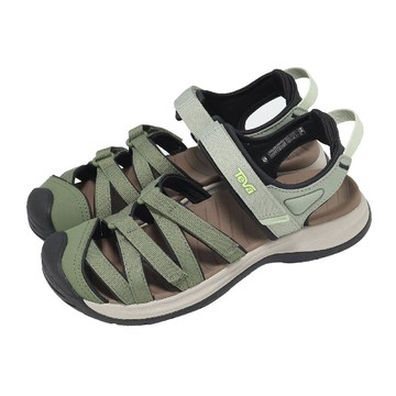 TEVA 涼鞋 W Tirra Sport CT 女鞋 板岩灰 護趾 健行 休閒鞋 1166310DPLC