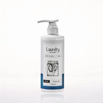 淨毒五郎 消臭洗衣精(無香)500ml