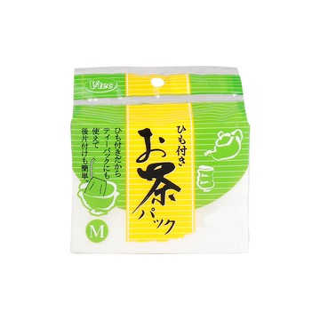 咖啡濾杯︱濾紙 日本製附繩沖泡濾茶袋180入(9.5x7cm)