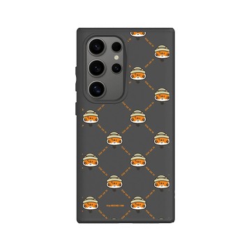 Galaxy S24 Ultra SolidSuit 黑 - XIAO LAO FU 小勞撫 - 冒險小勞撫