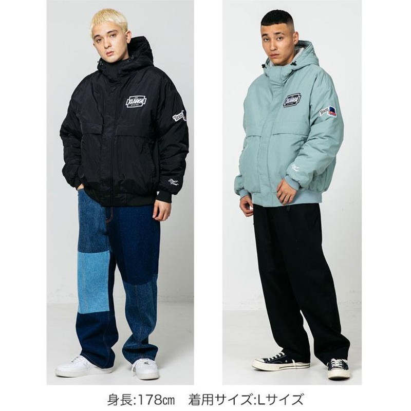 XLARGE エクストララージ ジャケット NYLON PUFFER JACKET ナイロン