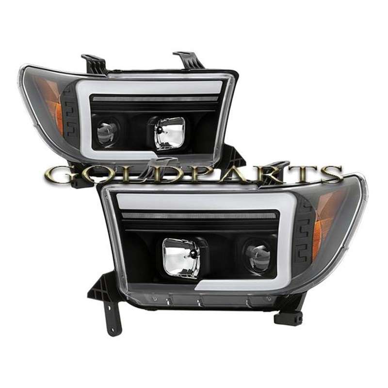 USトヨタタンドラ・セコイア 社外LEDヘッドライトセット