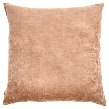 HOLA 和樂家居 克萊歐立體壓摺抱枕套 180g  彌月咖  60 x 60 x 1cm