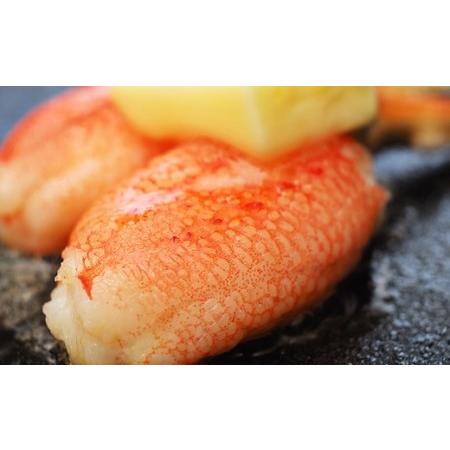 ふるさと納税 本 ずわい 蟹 カニ 生 爪 セット 400g_NK04 大阪府阪南市