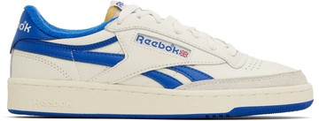 Reebok Classics 灰白色 Club C Revenge Vintage 运动鞋