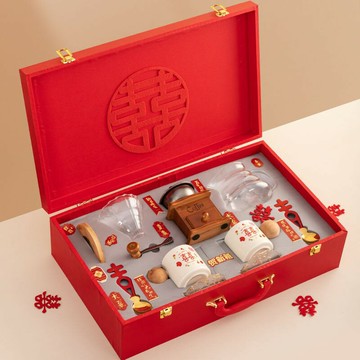 免運/公司貨 禮盒 員工禮盒 手沖咖啡套裝禮盒結婚禮物新人閨蜜新娘訂婚禮品新婚高級伴手禮 可開發票 全館五折 工廠現貨直銷 新品特價 d1114