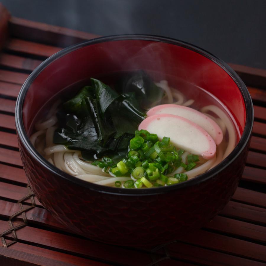 あごだしうどん 2人前×6袋 つゆ付き 麺 ウドン 饂飩 ご当地グルメ お取り寄せ