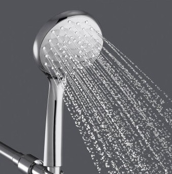 【麗室衛浴】美國 KOHLER Awaken® 多功能手持蓮蓬-流線型 (鉻) K-R72421T-CP