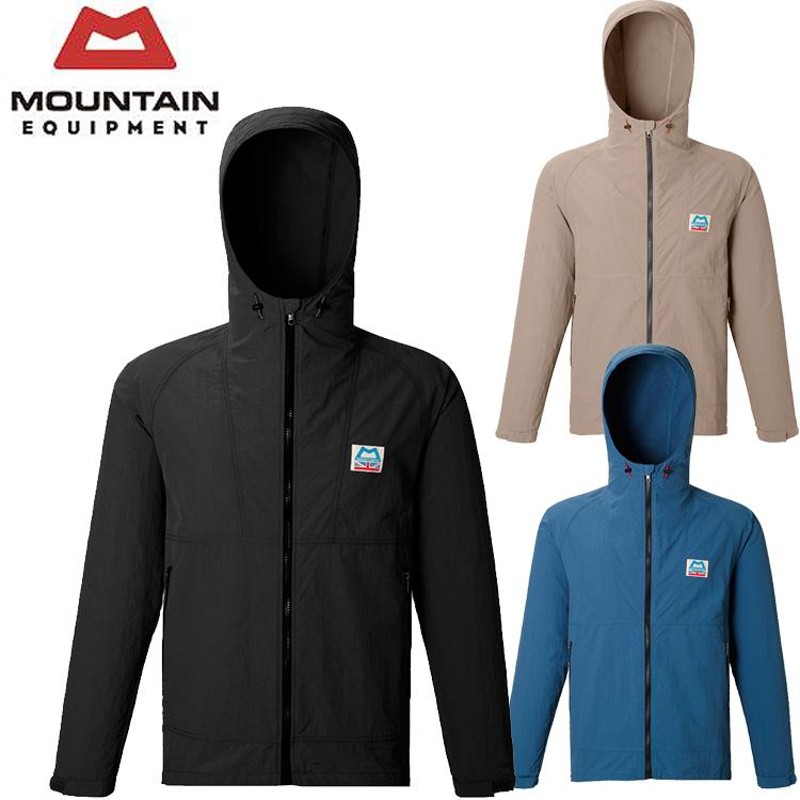 MENs M マウンテンイクイップメント クラシック ウィンド ジャケット Classic Wind Jacket ウィンドシェル フーディ MOU  最新発見 - アウトドアウエア