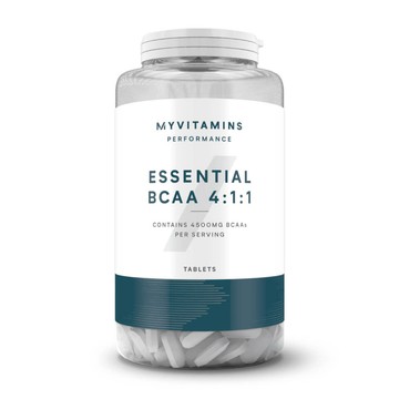BCAA 4:1:1 Tablets - 120Tablets