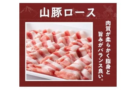 宮崎県産ブランド豚 ロースしゃぶしゃぶ 1.5kg(500g×3パック)