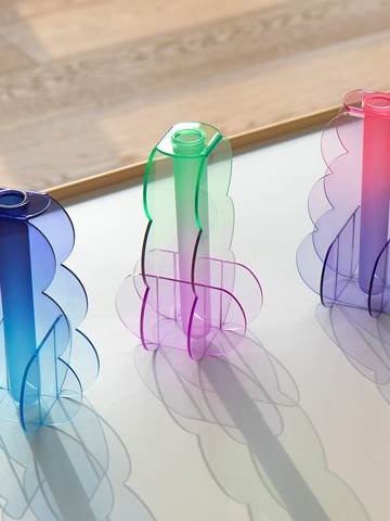 Bubble Vase
