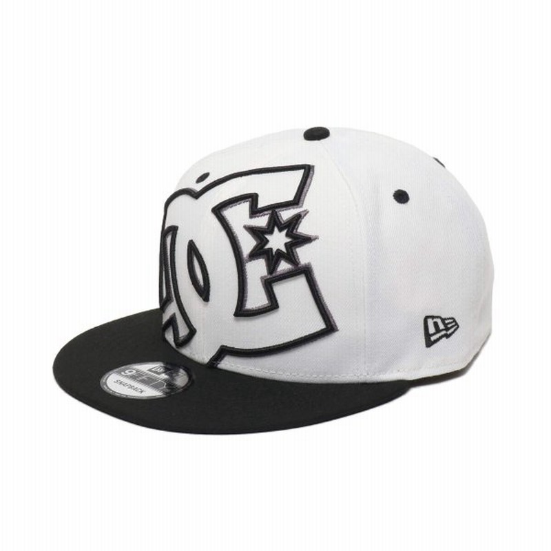 ディーシーシューズ Dc Shoes キャップ ダブル アップ ジャパン White 19ss I 通販 Lineポイント最大0 5 Get Lineショッピング