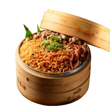 2026年名菜任選 南門市場逸湘齋 干貝櫻花蝦油飯(1200g)(同筆訂單需選擇統一到貨日) (年菜預購)