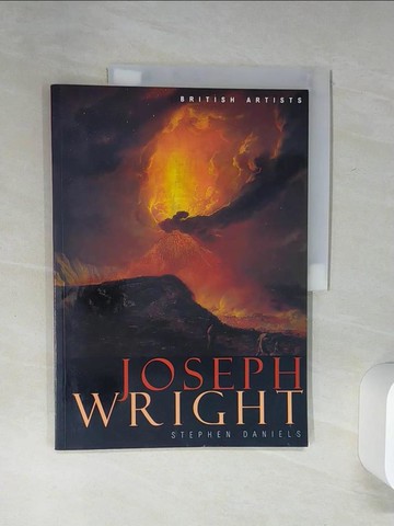 【書寶二手書T1／藝術_SLI】Joseph Wright_Daniels, Stephen