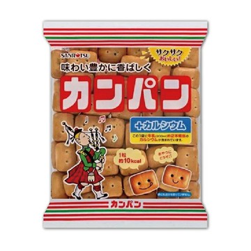 三立營養小餅乾