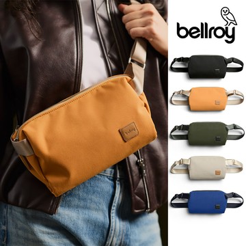 Bellroy Classic Sling 3L 日常斜背包(BCSA)