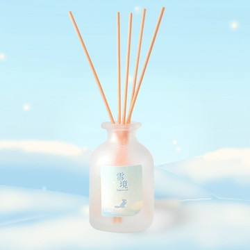 新品禮物獨家搶先上市【Lotin】雪境 空間擴香 [木質花香調]