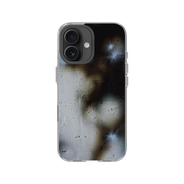 iPhone 16 Clear Case（相機按鈕） 透明 - Daniel Kowacki - NASHI｜梨