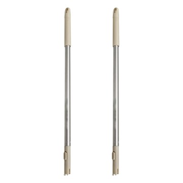 SHIMOYAMA 拖把杆 小(58cm)  小(58 cm)  2支