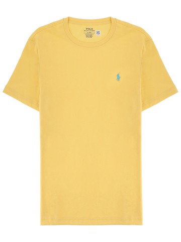 polo ralph lauren t-shirt with logo