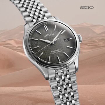 SEIKO 精工 Presage經典系列 職人美學機械錶 男錶 送禮 禮物推薦_SK028 SPB465J1/6R55-00H0D
