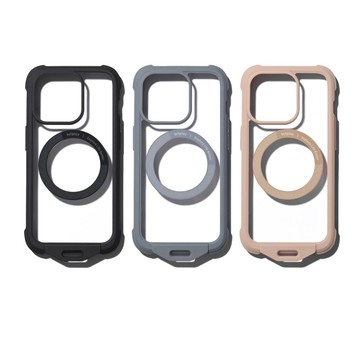 bitplay Wander Case 磁吸隨行殼 iPhone 15 Pro Max (6.7)