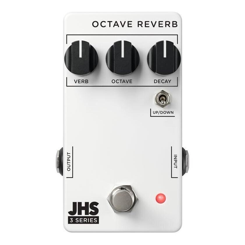 JHS Pedals Series OCTAVE REVERB