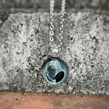 心炫琉璃珠墜飾