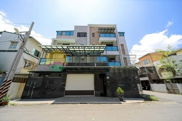 仁武河岸御墅12米面寬大地坪邊間透天						｜高雄市仁武區八德南路