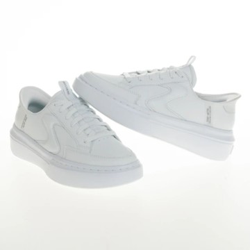 *尋寶趣嚴選*正品 SKECHERS Cordova Classic New Reign 女款運動休閒鞋 白