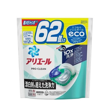 【日本 P&G】Ariel/Bold  4D洗衣球