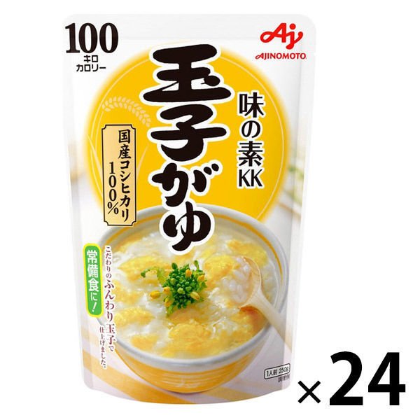 味の素玉子がゆ　250g×24食　粥　お粥　味の素