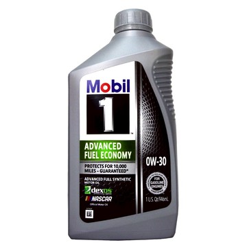 Mobil 1 AFE 0W30 全合成機油【299免運領券再享折扣】