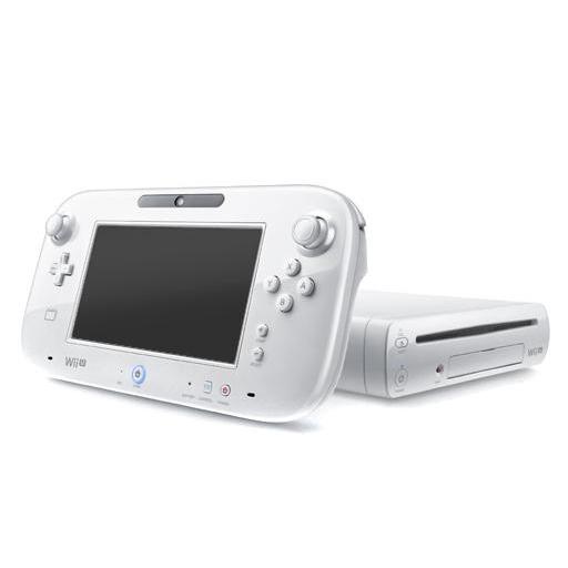 中古WiiUハード Wii Uプレミアムセット(32GB) shiro(状態：内箱欠品)