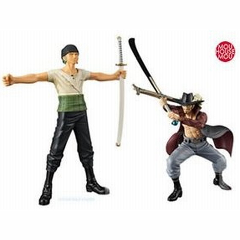 ワンピース Dxフィギュアドラマティックショーケース 7th Season 2種セットvol 1 ゾロ Vol 2 ミホーク 未開封one Piece ドラマチック フィギュア国内正規 通販 Lineポイント最大0 5 Get Lineショッピング