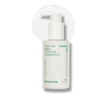 綠茶保濕胺基酸卸妝油 150ml