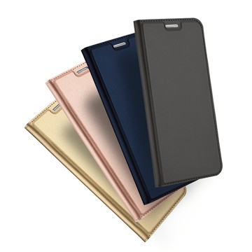DUX DUCIS SAMSUNG Galaxy S8 SKIN Pro 皮套(金色)