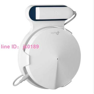STANSTAR壁掛式用於TP-Link Deco M9 Plus全家用網狀WiFi系統路由器壁式插座壁掛支架  露  露天市集  全台最大的網路購物市集