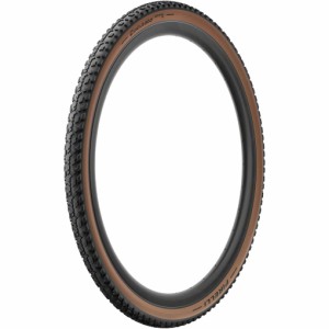 Pirelli Cinturato Gravel M Tire 700 x 50 Tubeless Folding Classic Tan