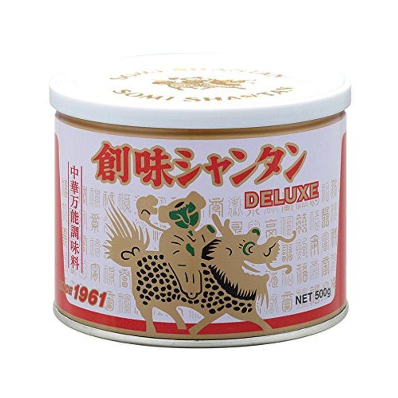 創味シャンタンDELUXE 500g