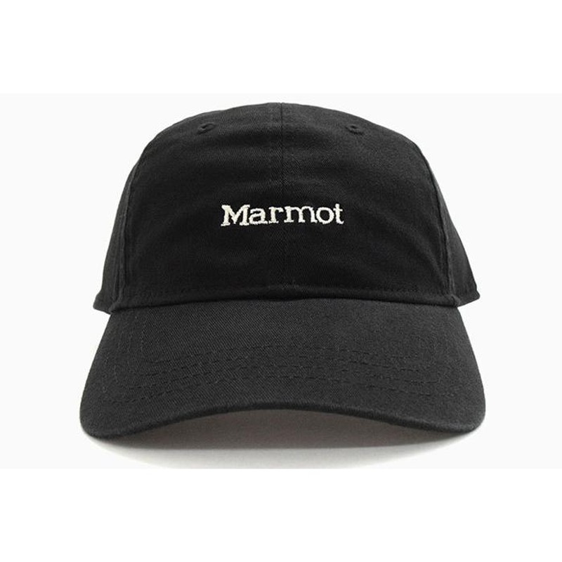 マーモット キャップ Marmot ベーシック ベースボールキャップ ( Basic Baseball Cap ローキャップ ストラップバック 帽子  TOASJC34 ) | LINEショッピング