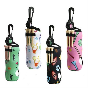 高爾夫小球包 腰包 裝球包 多功能工具包 球謎用品上下場攜帶便捷