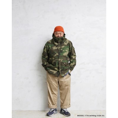 WAIPER.inc ワイパーインク 米軍 ECWCS GEN1 COLD WEATHER PARKA 