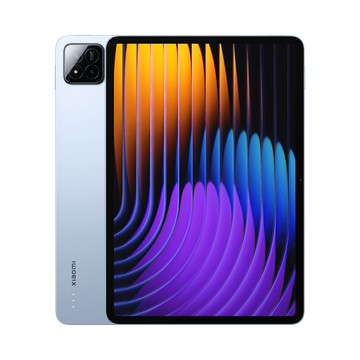 Xiaomi Pad 7 藍色 12 GB + 256 GB