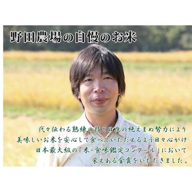 ふるさと納税 新潟県佐渡産コシヒカリ20kg＜無洗米＞5kg×4 新潟県佐渡市